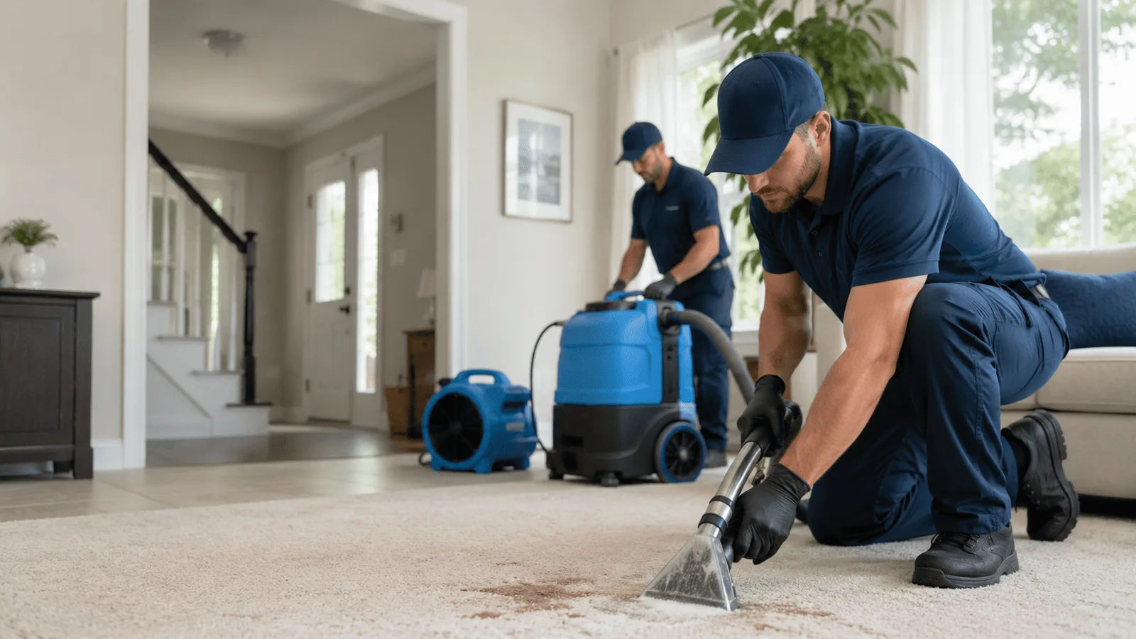 Pet Stain Carpet Cleaning in Niagara, ND near me